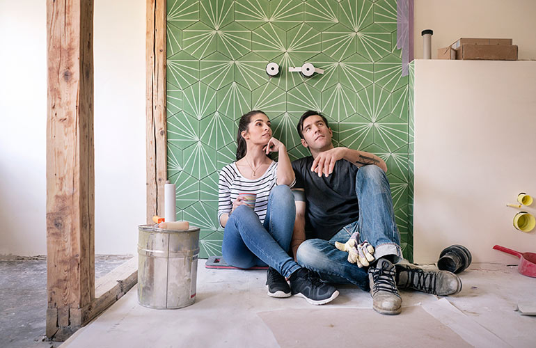 32 ways to save during a home renovation