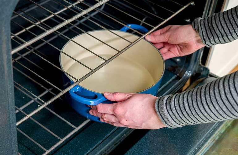 Steam for everyday spills