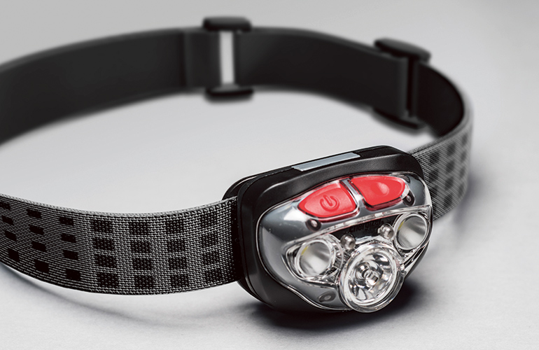 Energizer 315 Lumens Vision HD + Focus Headlight