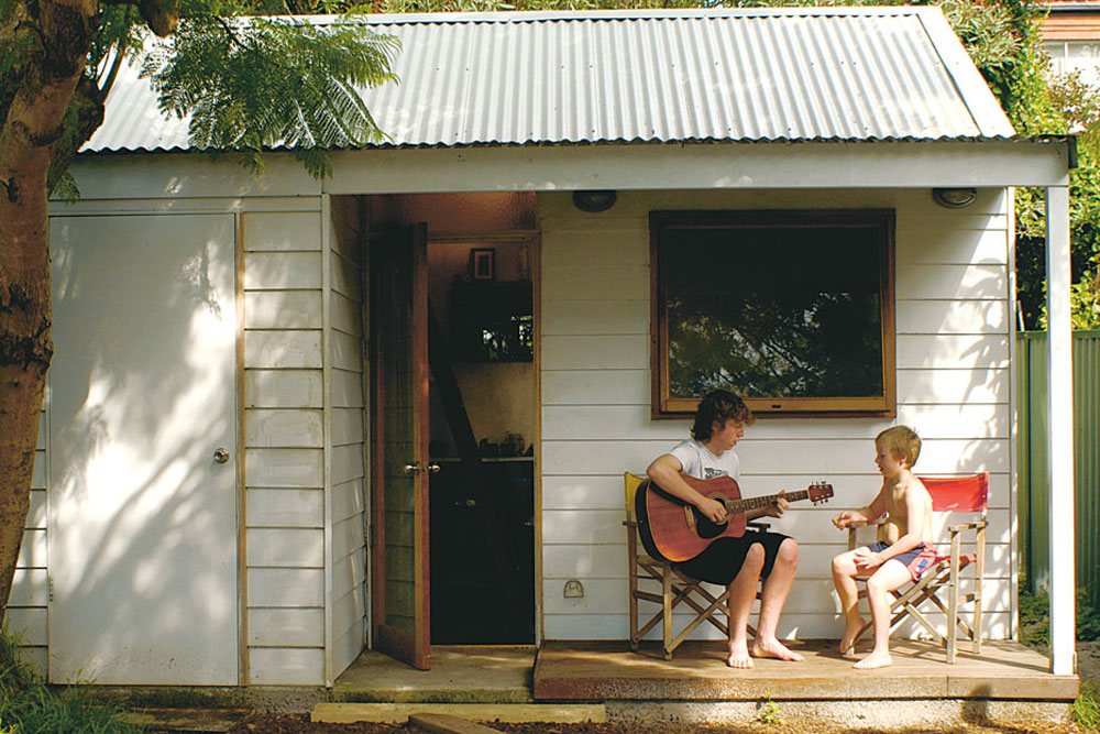 Creating A Backyard Cabin - New Zealand Handyman Magazine