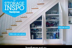 Storage Inspiration: Under Stair Cupboards