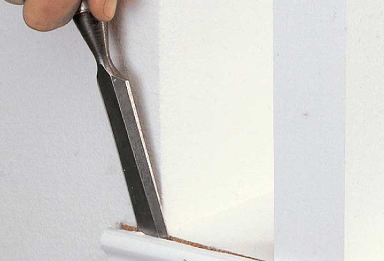 Replace a baluster