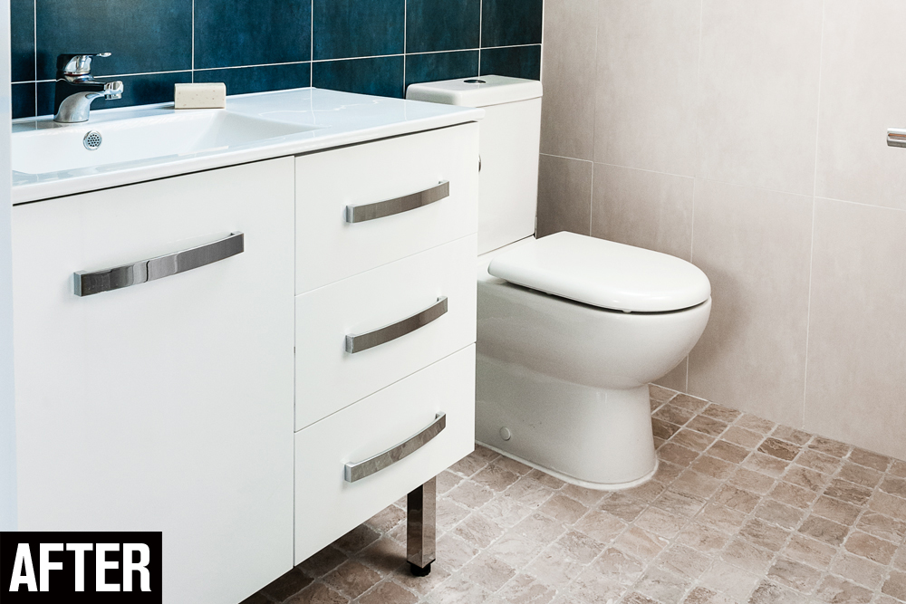 My $10,000 Ensuite