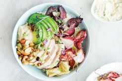 Cuban Mojo Chicken Bowl