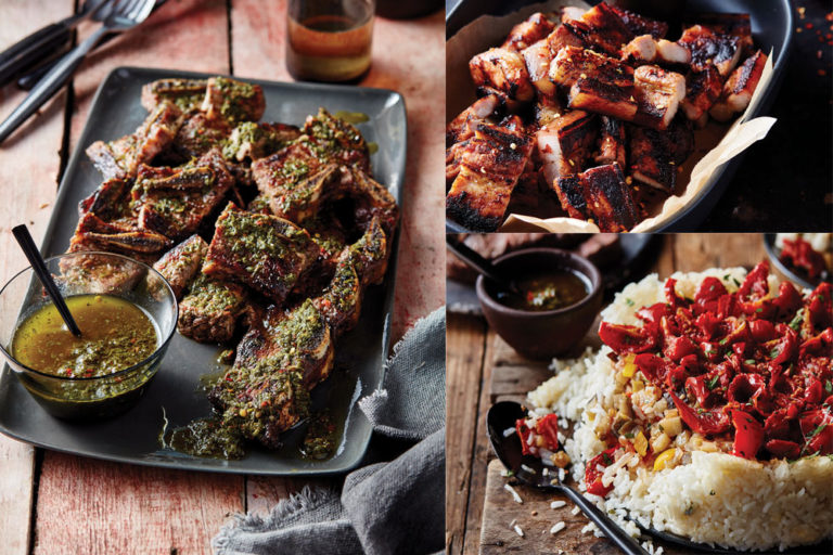 Enjoy A Brazilian Barbecue Feast