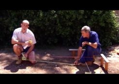 Build a deck - planning and footing