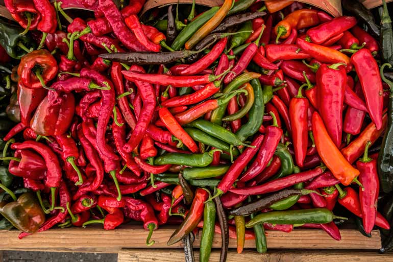 7. Chilli