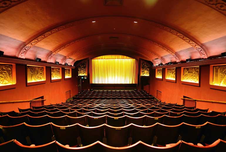 6. Premium Movie Tickets