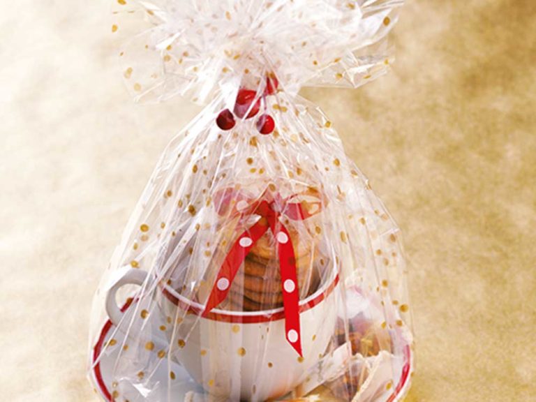 Homemade Christmas Cookie Gifts