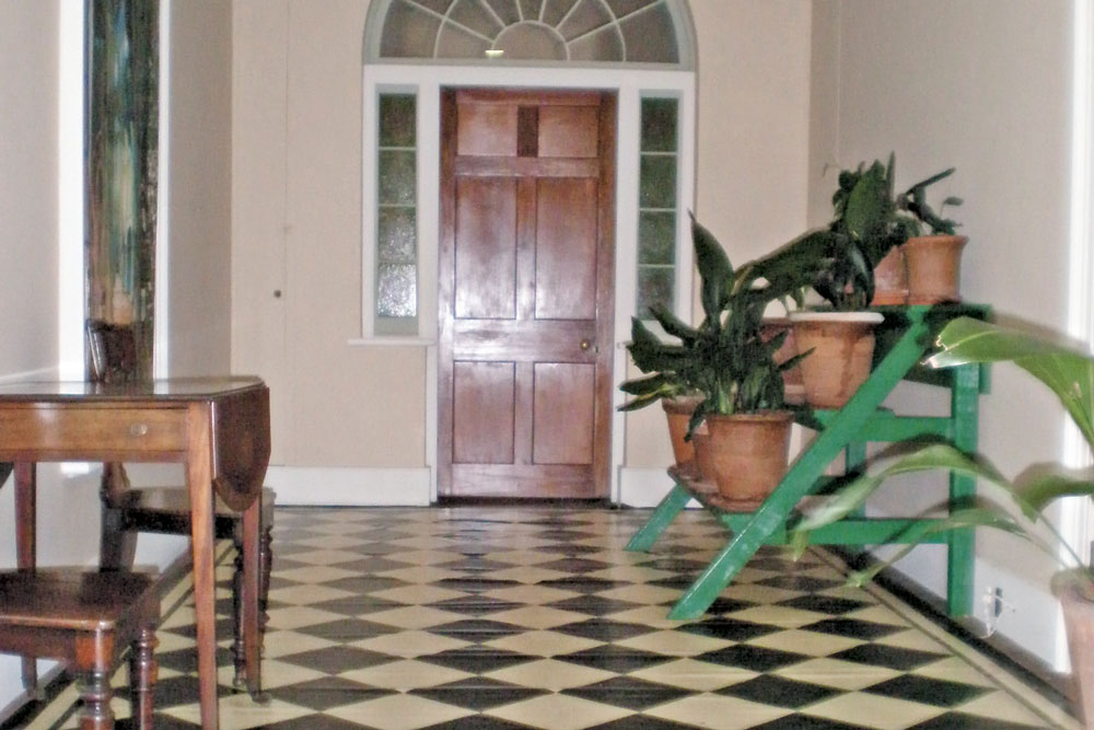 Make A Traditional Oil Cloth Rug New Zealand Handyman Magazine