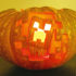 How To Carve A Halloween Pumpkin, Handyman magazine 