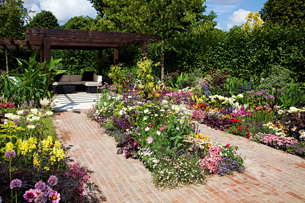 Design A Garden Retreat