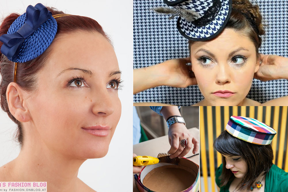 3 DIY Headpieces You Can Make For Melbourne Cup New Zealand Handyman