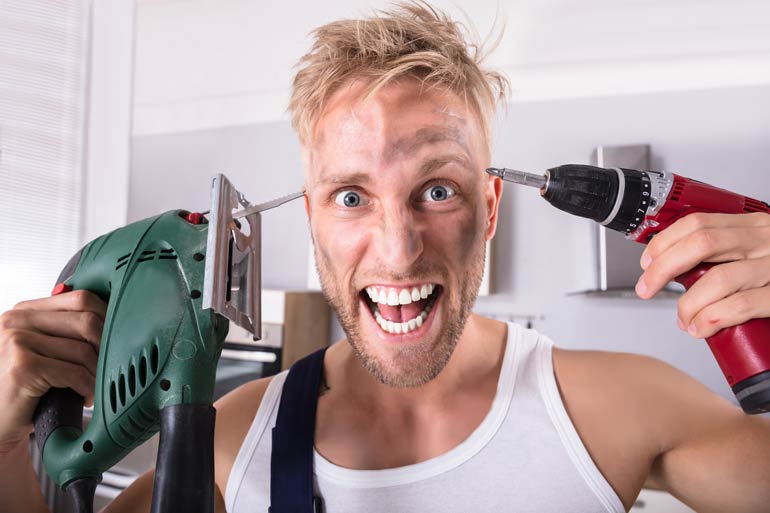 13 signs you’re about to hire a dodgy tradie