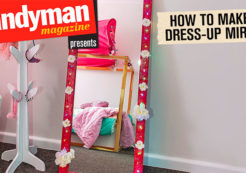 Dress-up Mirror