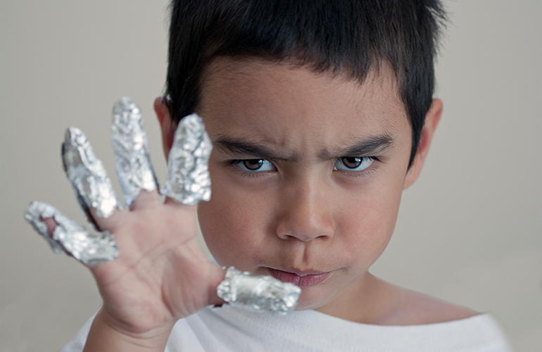 45 uses for aluminium foil you didn’t know about