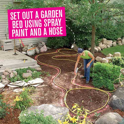 Try This Low-Budget Landscaping Solution