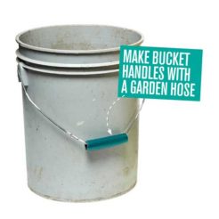 How To Make Buckets Easier To Carry