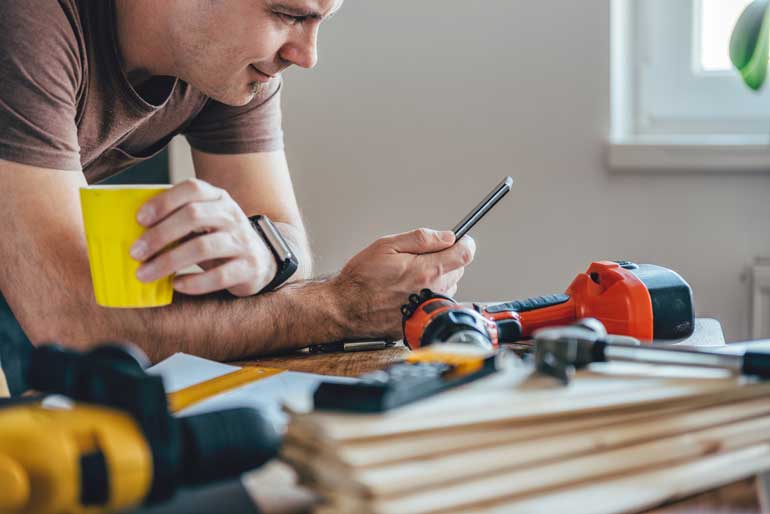 10 Handy Apps For Renovating