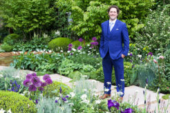 Charlie Albone Silver-Gilt Chelsea Flower Show 2015