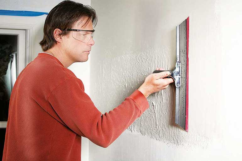 7. Conceal any imperfections