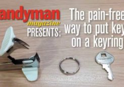 add keys to keyring