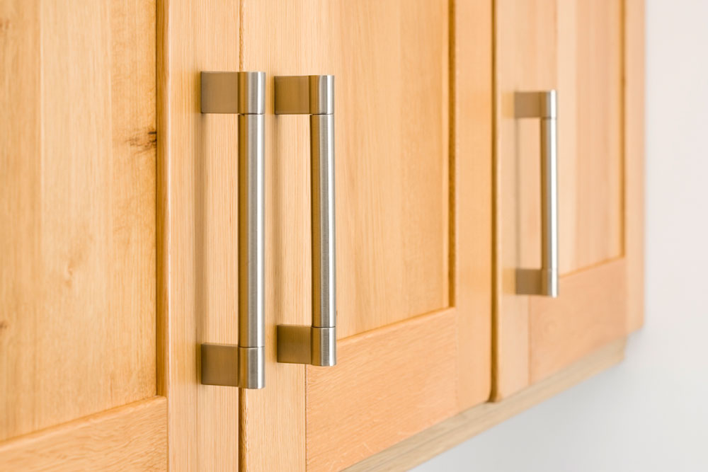 Tips For Replacing Cabinet Handles And, Wooden Kitchen Cabinet Handles Nz