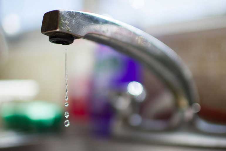 3. How To Fix A Leaky Tap 