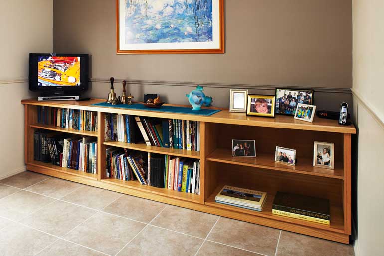3 DIY Shelves For The Living Room New Zealand Handyman Magazine