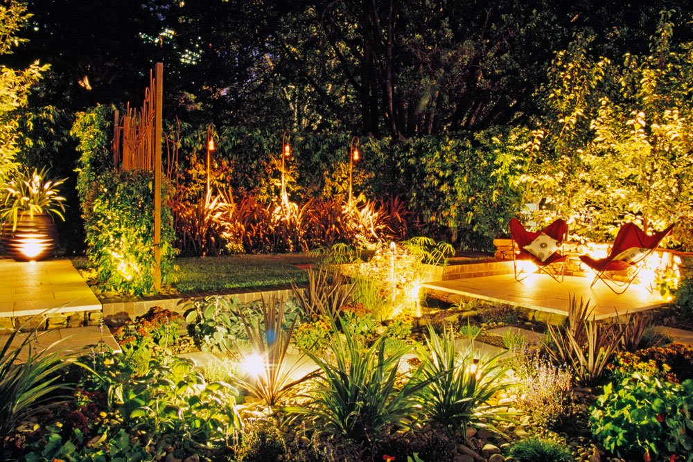 Install Diy Lighting New Zealand, How To Install Led Garden Lights
