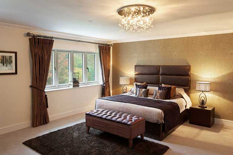 2.  Multifunctional furniture 