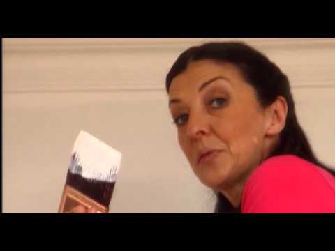 paint interior walls