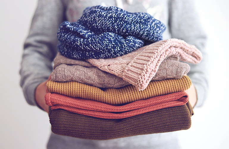 How to make clothes last longer