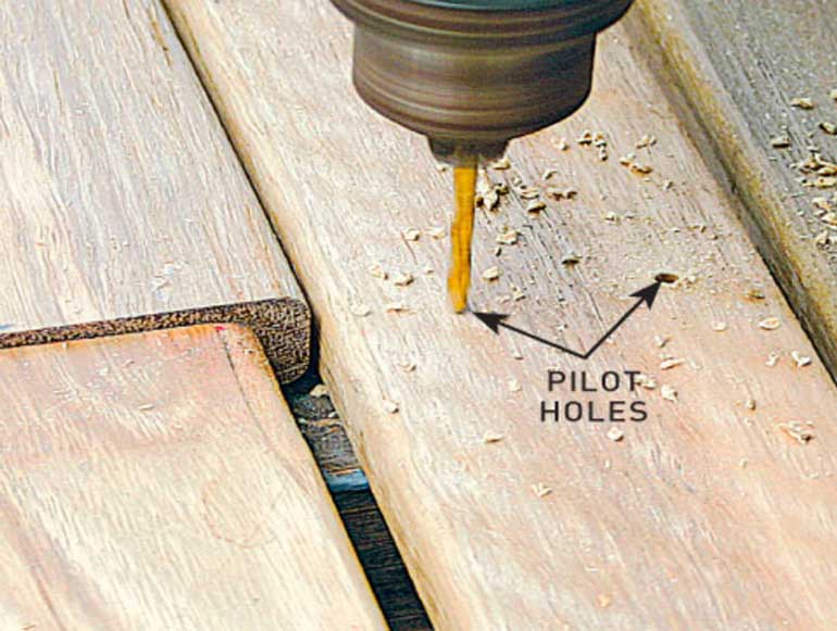 How To Replace Old Decking Boards in 3 Steps New Zealand Handyman