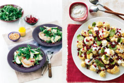 How to use pomegranate in the kitchen