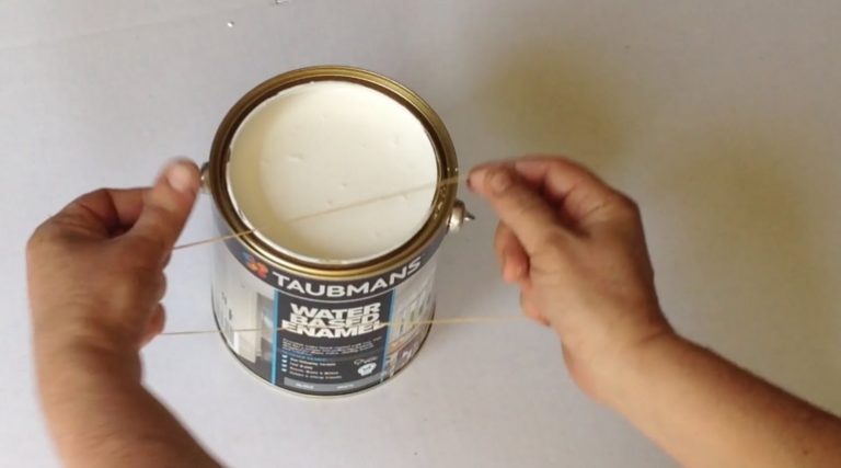paint tin