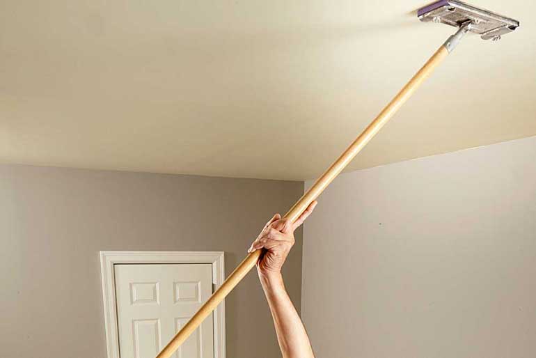 1. Sand before painting