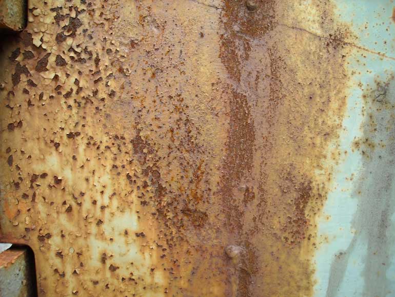 Rust