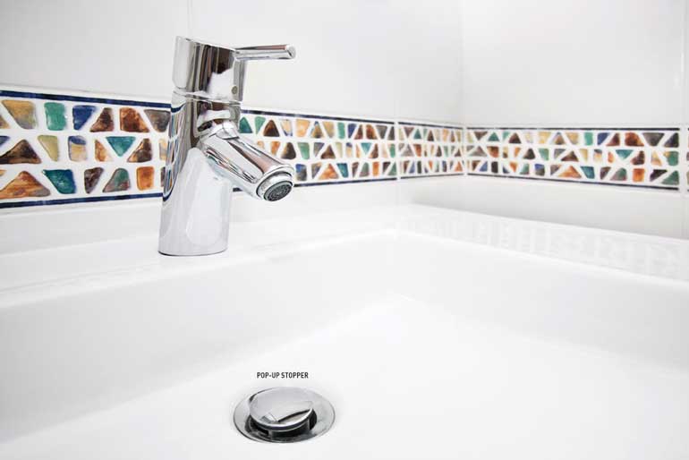 4. How To Adjust A Sink Stopper 