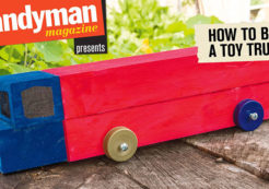 Toy Truck