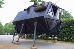 10 Of The Strangest Houses