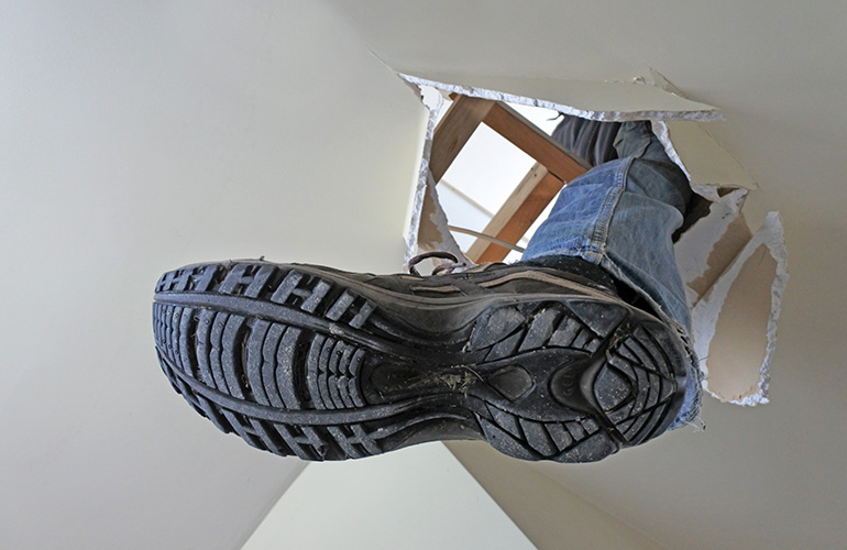 Prepare for the unexpected