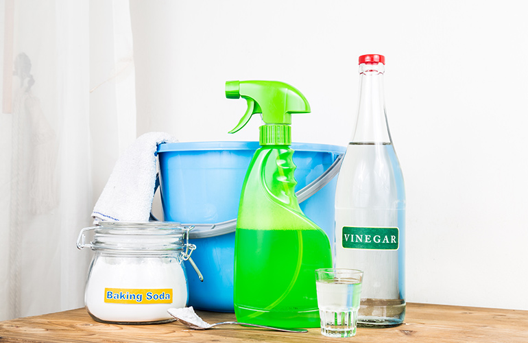 Make your own household cleaners
