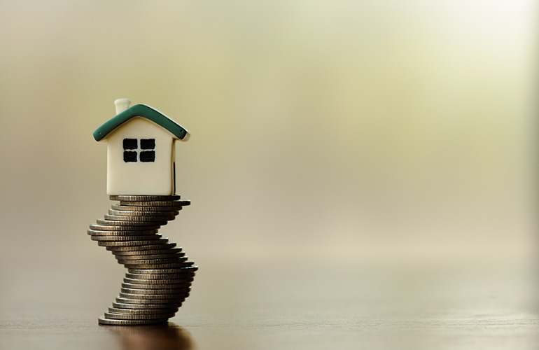 Consider interest rates