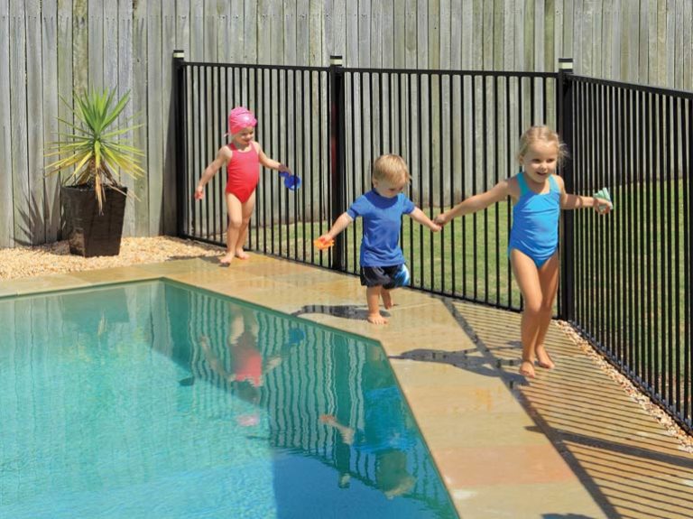 Enjoy a safe summer poolside with Protector