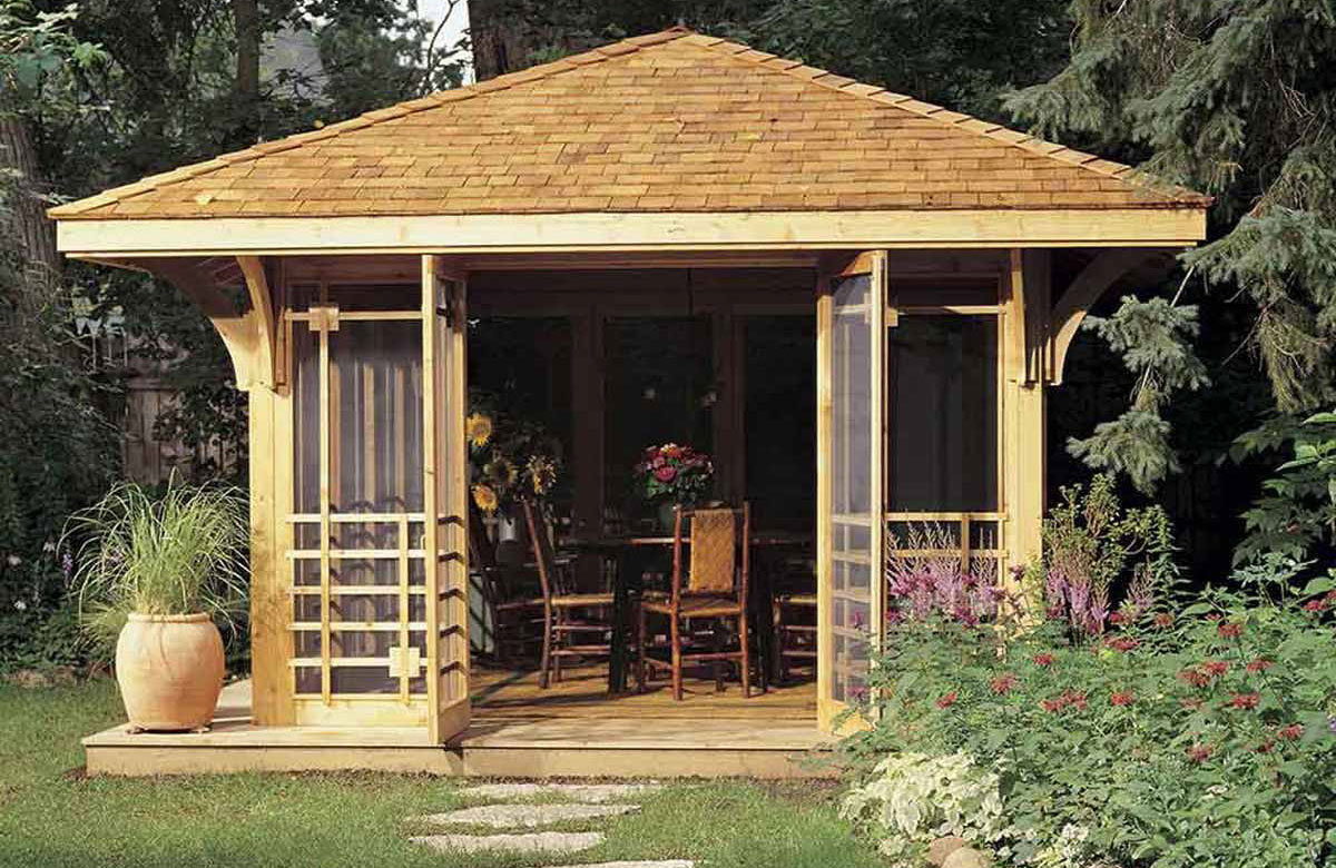 24 tips for turning a shed into a tiny hideaway