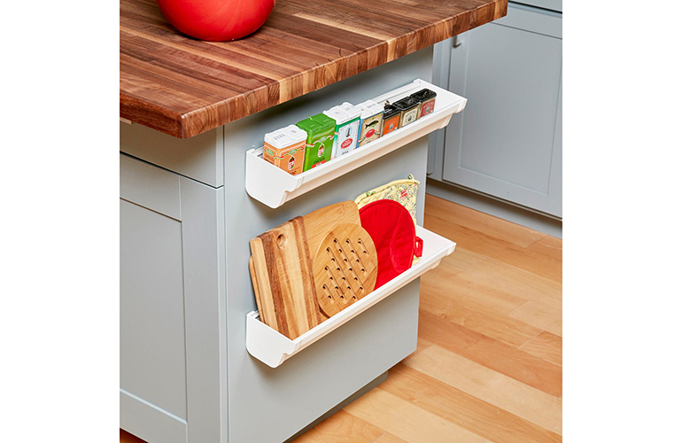 Find Unused Storage Space