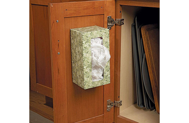 Plastic Bag Holder