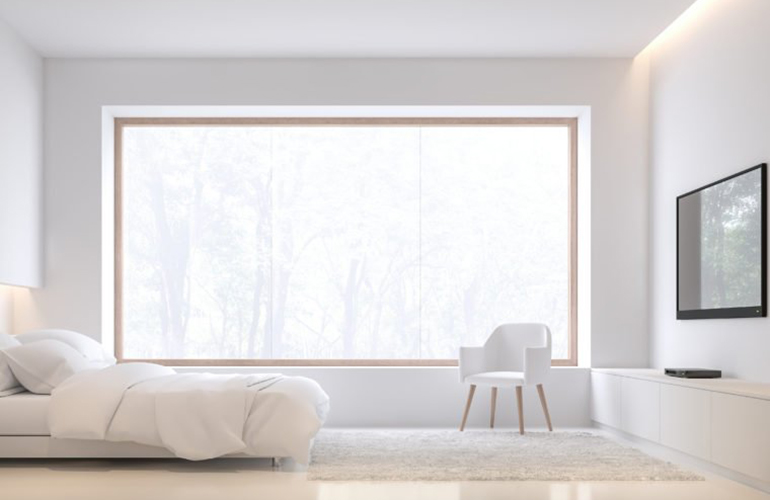 Get rid of your bedroom TV