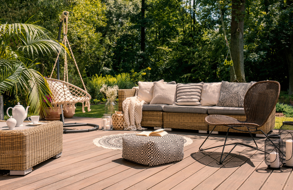 12 things you should never do to your deck